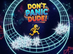 Joc Don't Panic Dude! on-line