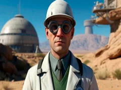 Joc Supraviețuire în Zona 51 on-line Joc Supraviețuire în Zona 51 on-line