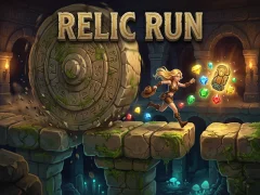 Joc Relic Run on-line
