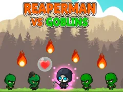 Joc Reaperman vs Goblins on-line