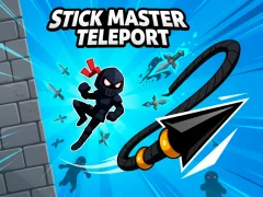 Joc Stick Master Teleport on-line