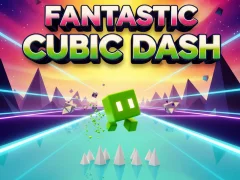 Joc Cubic Dash fantastic on-line