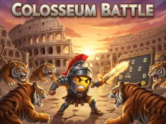 Joc Bătălia de la Colosseum on-line