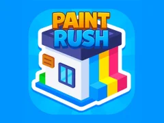 Joc Paint Rush on-line