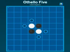 Joc Othello cinci on-line