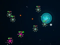 Joc Invadatori Alien Clicker on-line