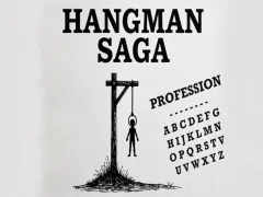Joc Saga Hangman on-line Joc Saga Hangman on-line