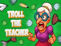 Joc Troll profesorul on-line
