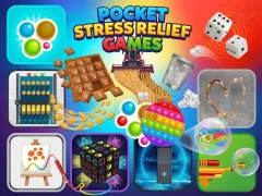 Joc Pocket Stress Relief Games on-line