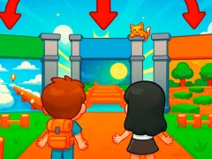 Joc Obby Universe: Mini Jocuri Online on-line