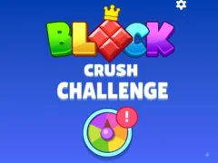 Joc Bloc Crush Challenge on-line