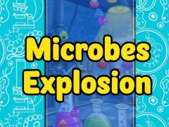 Joc Explozie microbi on-line