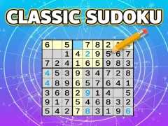 Joc Sudoku clasic on-line