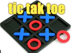 Joc Tic Tac Toe on-line