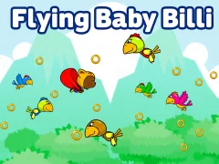 Joc Baby Flying Billi on-line