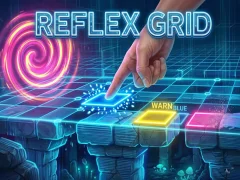 Joc Reflex Grid on-line