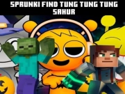 Joc Sprunki găsește Tung Tung Tung Sahur on-line