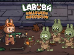Joc Infestarea Labuba Halloween on-line