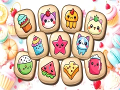 Joc Puzzle cu faianță dulce on-line