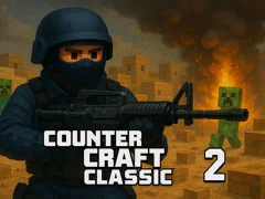 Joc Counter Craft Classic 2 on-line