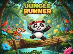 Joc Jungle Runner on-line