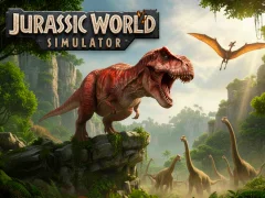 Joc Jurassic World Simulator on-line