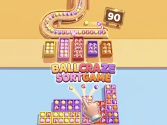 Joc BallCraze SortGame on-line