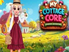 Joc Aventura mea de modă Cottagecore on-line