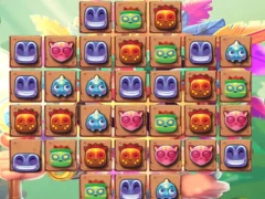 Joc Puzzle maya on-line