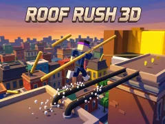 Joc Roof Rush 3D on-line