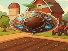 Joc Magic Farm: Clicker on-line