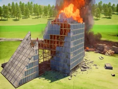 Joc Simulator de distrugere finală on-line