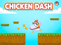 Joc Chicken Dash on-line