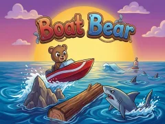 Joc Boat Bear on-line