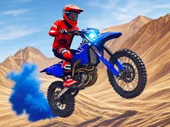 Joc Ultimate Bike Stunt Racing on-line