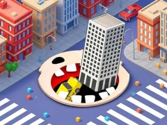 Joc Jocul Black Hole io 3D on-line