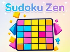Joc Sudoku Zen on-line
