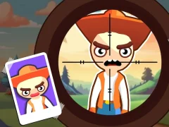 Joc Sniper Wars: Găsiți criminalul on-line