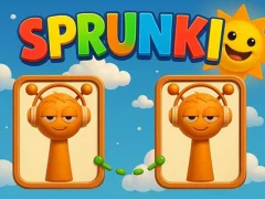 Joc SPRUNKI LINK on-line
