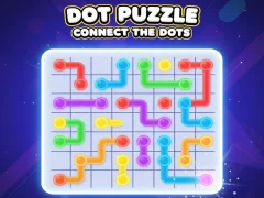 Joc Dot Puzzle Conectați punctele on-line