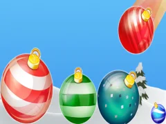 Joc Bile de puzzle fuzionează noul an! on-line
