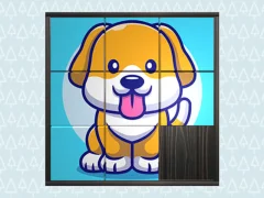 Joc Puzzle 3D pentru copii on-line