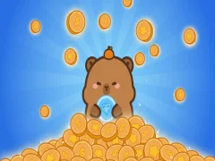 Joc Maestru al monedei Capybara on-line