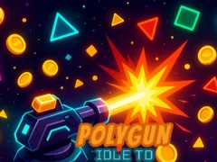 Joc PolyGun: TD inactiv on-line
