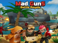 Joc Mad GunS Battle Royale on-line
