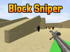 Joc Block Sniper on-line