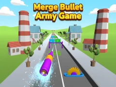 Joc Merge Bullet Army Joc on-line