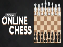 Joc 2 șah online jucător on-line