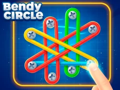 Joc Bendy Circle on-line