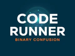 Joc Code Runner Binary Confusion on-line